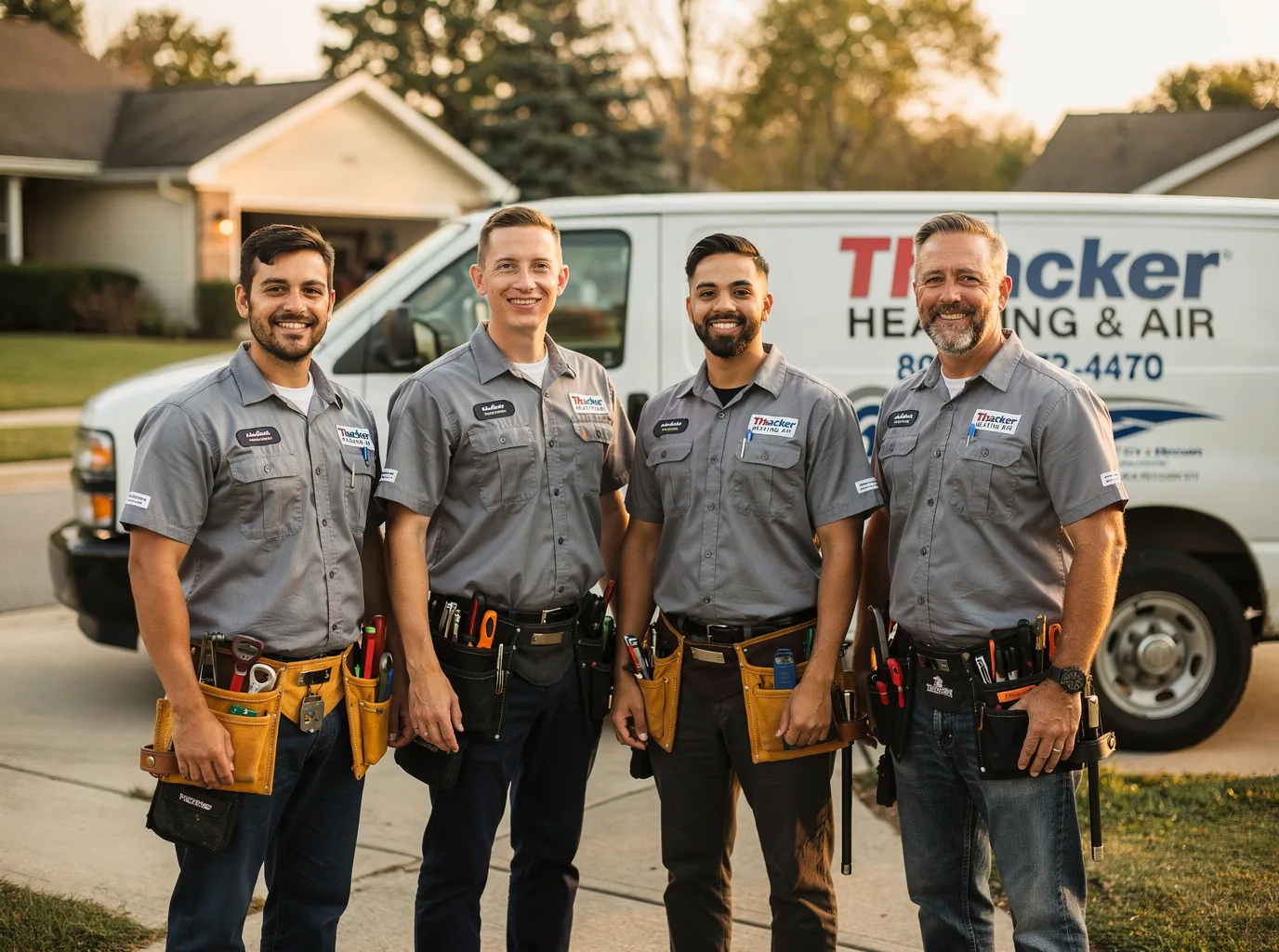 Ac Repair company in Brandamore, PA